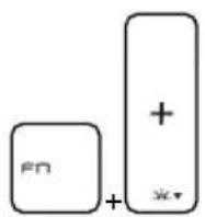 MSI GP72 - Helligkeit der Tastaturhintergrundbeleuchtung einstellen - 2