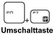 MSI GP72 - Schnellstarttasten - 4
