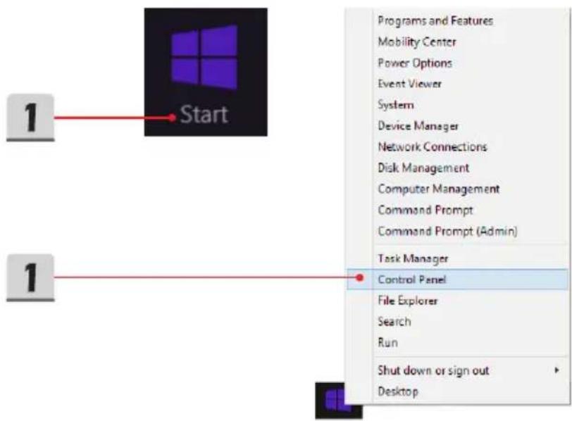MSI GE62 - Den Energiesparplan unter Windows einstellen - 1
