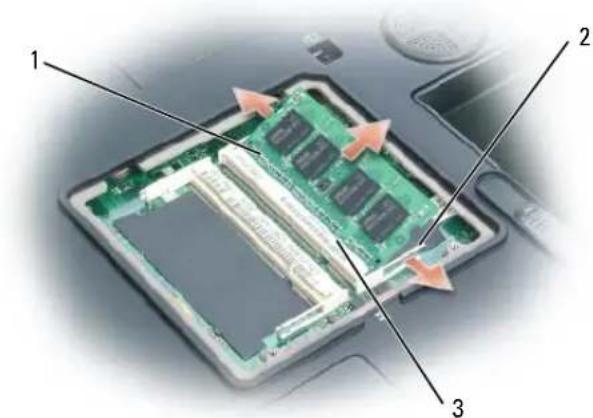 DELL Inspiron 9400 - Speicher - 8
