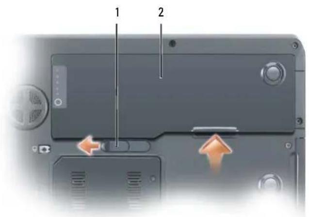 DELL Inspiron 9400 - Vor der Arbeit im Innern des Computers - 9