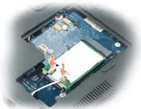DELL Inspiron 9400 - Mini-Card - 3