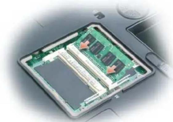 DELL Inspiron E1705 - Speicher - 9
