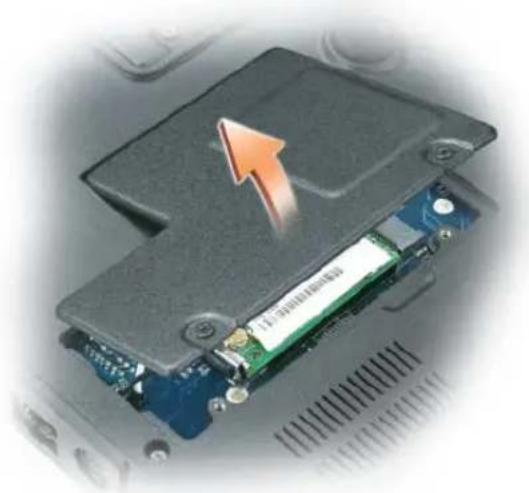 DELL Inspiron E1705 - Modem - 4