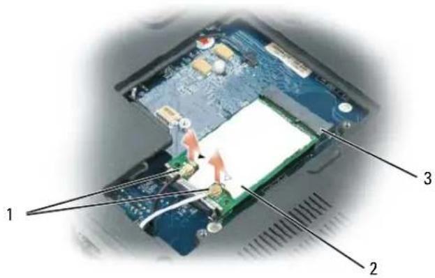 DELL Inspiron E1705 - Mini-Card - 5