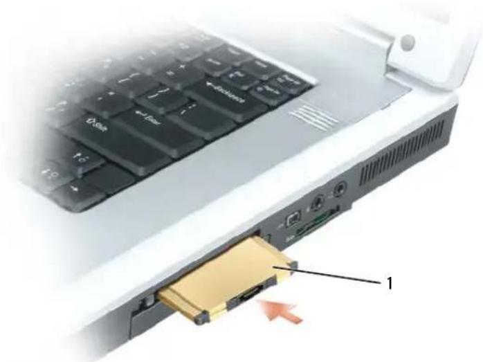 DELL Inspiron E1705 - Unterstützte und nicht unterstützte Karten - 4