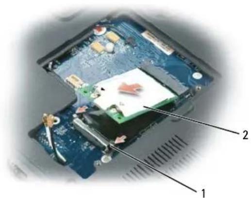 DELL Inspiron E1705 - Mini-Card - 6