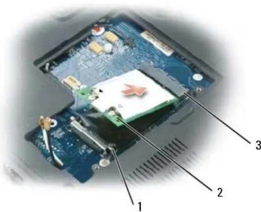 DELL Inspiron E1705 - Mini-Card - 8
