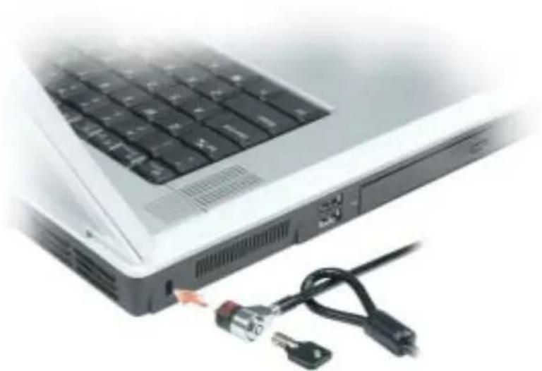 DELL Inspiron 9200 - Linke Seitenansicht - 4