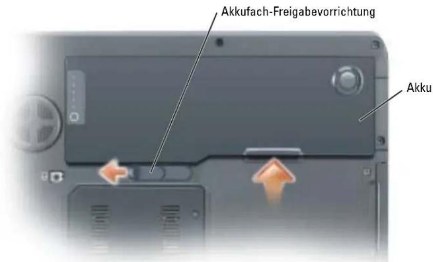 DELL Inspiron 9200 - Vor Arbeiten im Innern des Computers: - 8