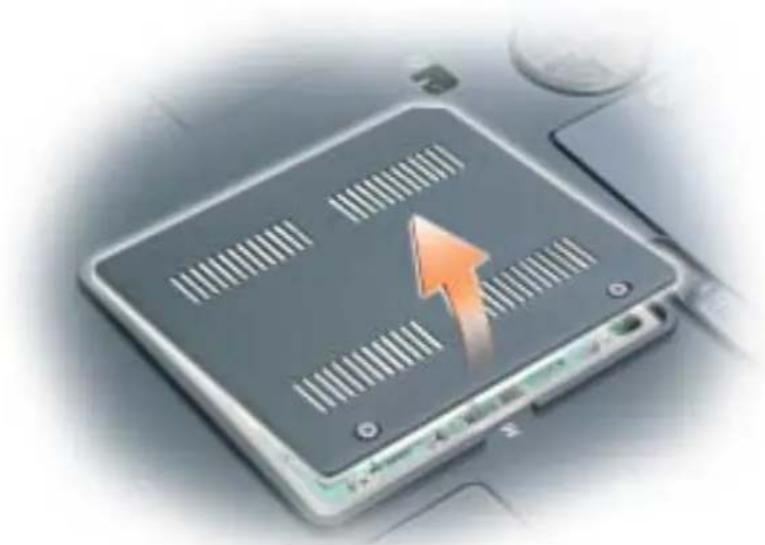 DELL Inspiron 9200 - Speicher - 4