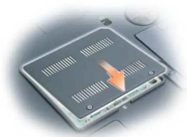 DELL Inspiron 9200 - Speicher - 9