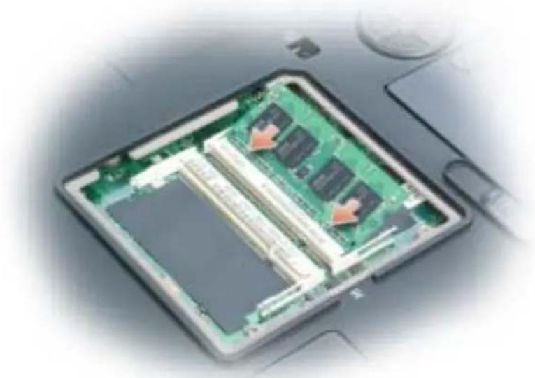 DELL Inspiron 9200 - Speicher - 8