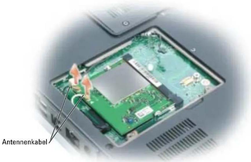 DELL Inspiron 9200 - Bildschirm - 4