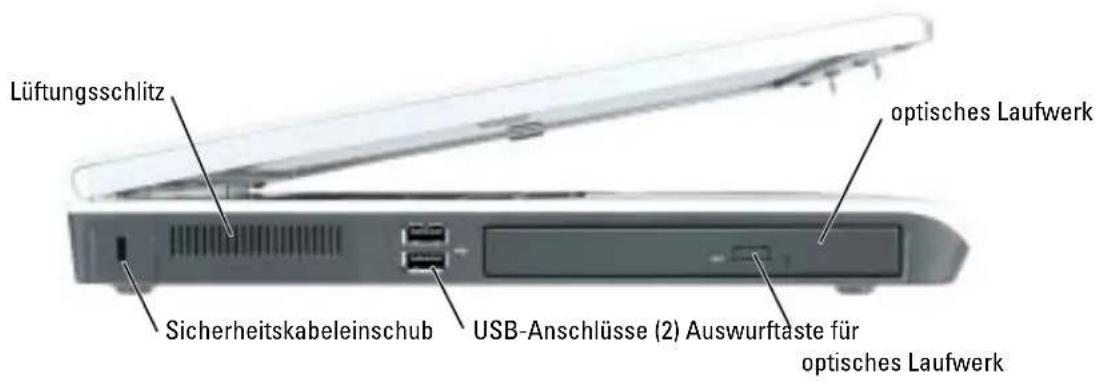 DELL Inspiron 9200 - Linke Seitenansicht - 1