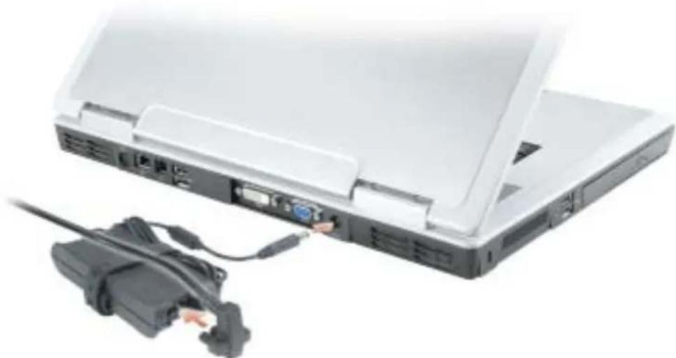DELL Inspiron 9200 - MONITORANSCHLUSS - 2