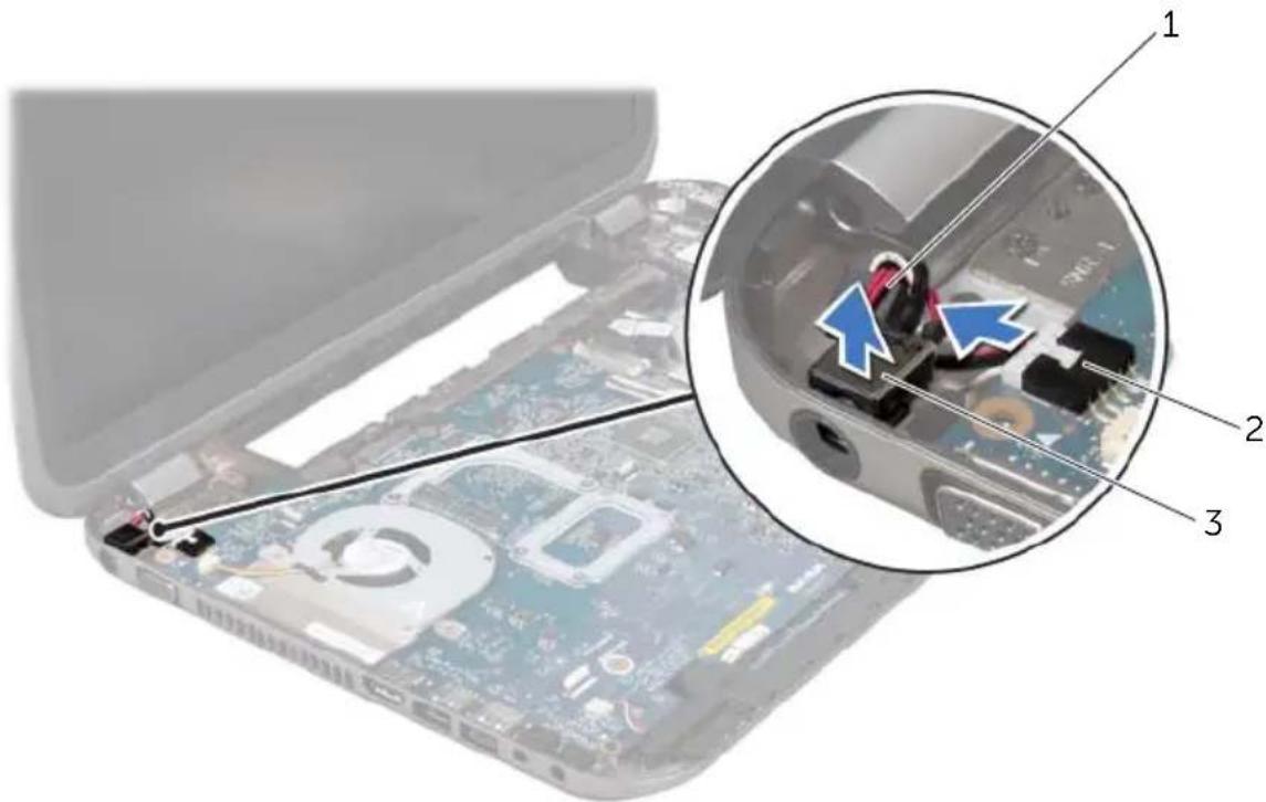 DELL Inspiron 15R Special Edition 7520 - Procedure - 2
