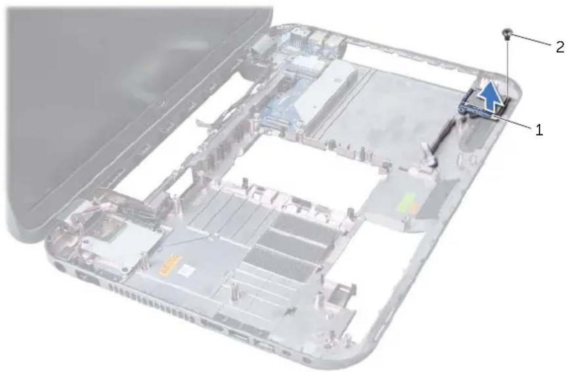 DELL Inspiron 15R Special Edition 7520 - Procedure - 1