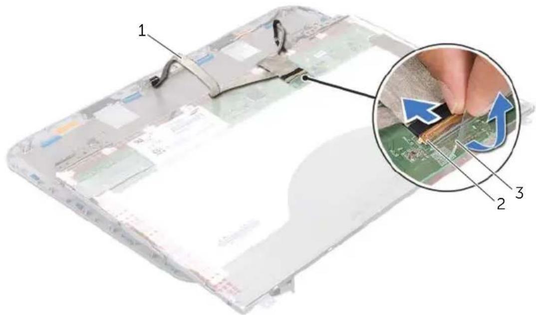 DELL Inspiron 15R Special Edition 7520 - Procedure - 2