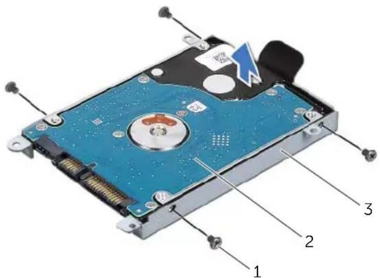 DELL Inspiron 15R Special Edition 7520 - Procedure - 2