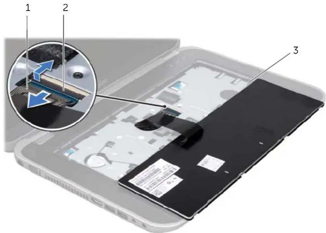 DELL Inspiron 15R Special Edition 7520 - Procedure - 4