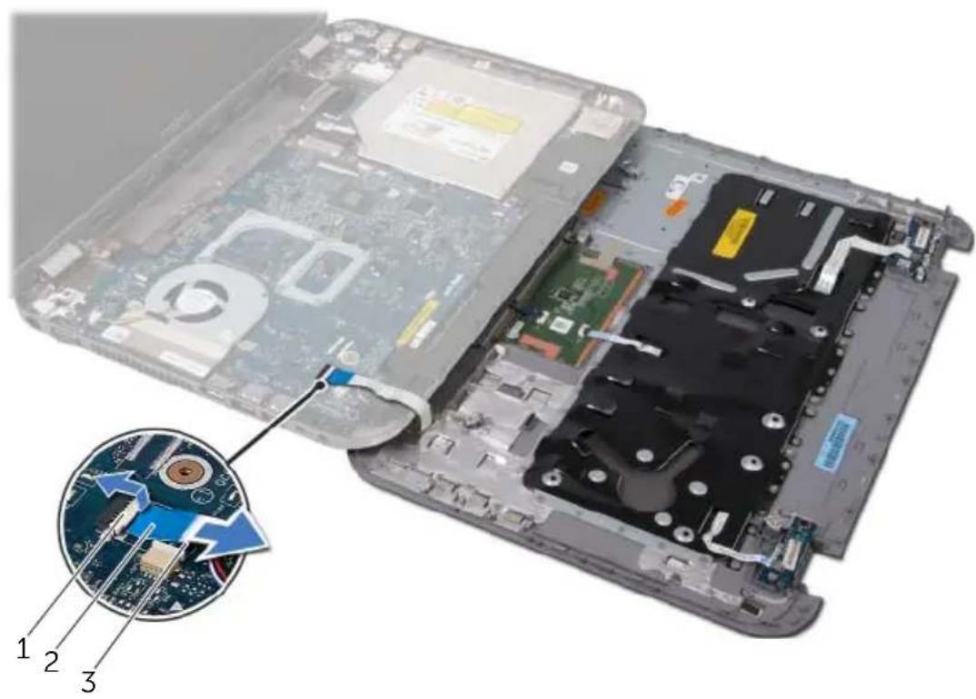 DELL Inspiron 15R Special Edition 7520 - Procedure - 5