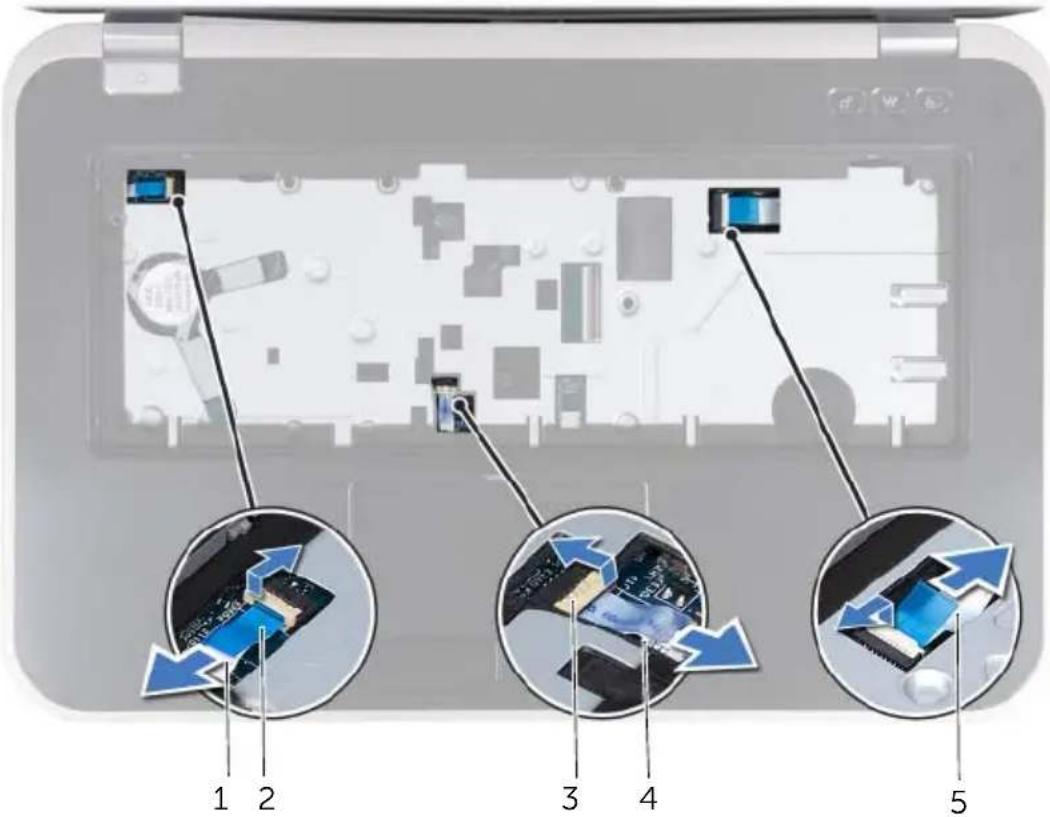 DELL Inspiron 15R Special Edition 7520 - Procedure - 2