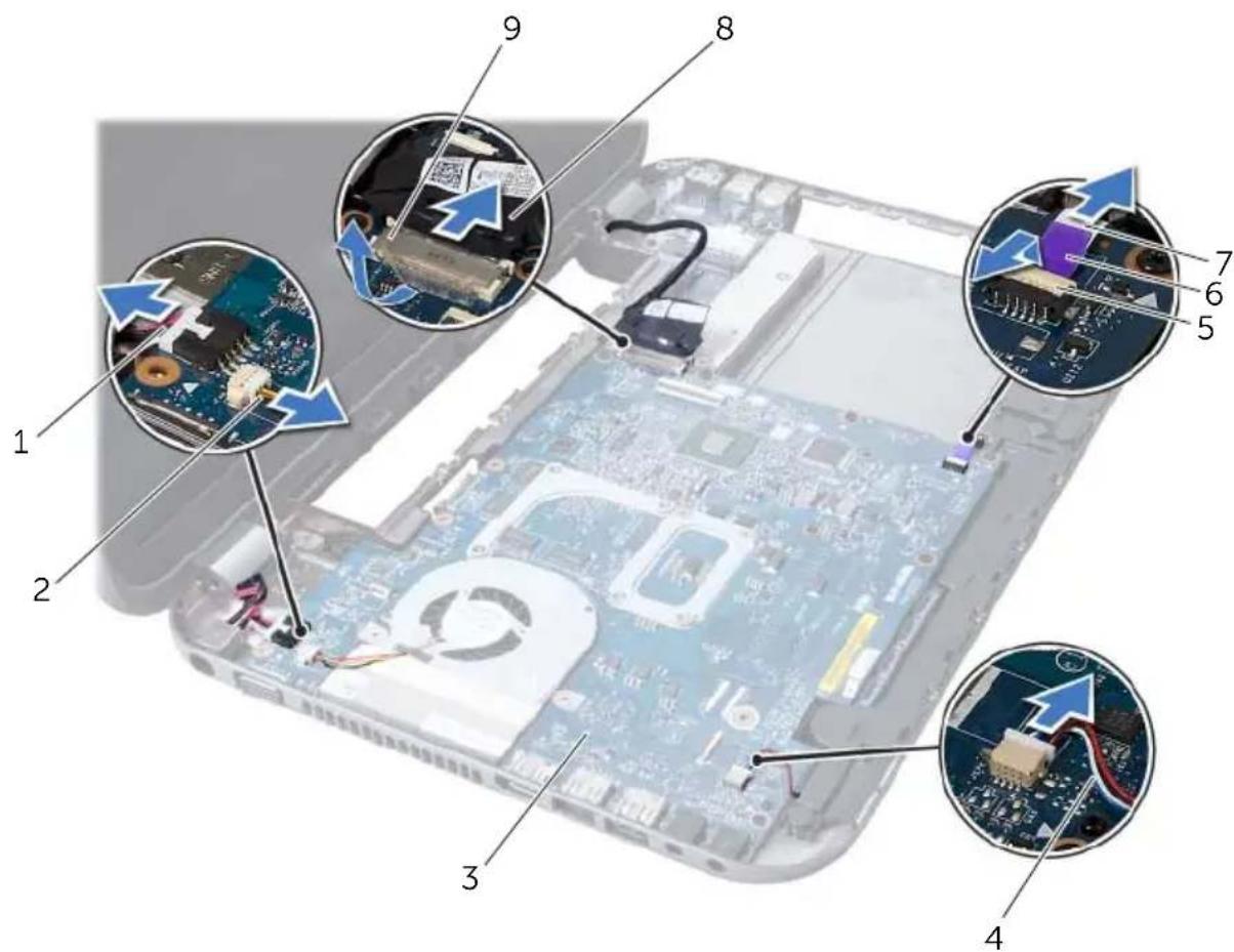 DELL Inspiron 15R Special Edition 7520 - Procedure - 4