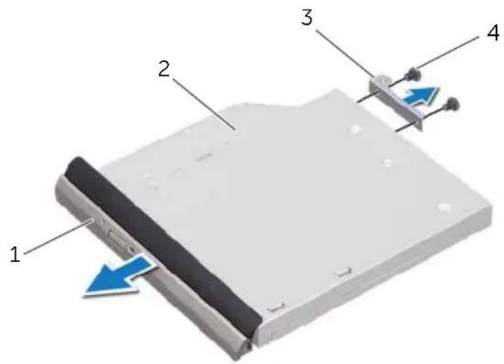 DELL Inspiron 15R Special Edition 7520 - Procedure - 2