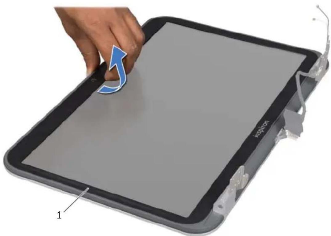 DELL Inspiron 15R Special Edition 7520 - Procedure - 2