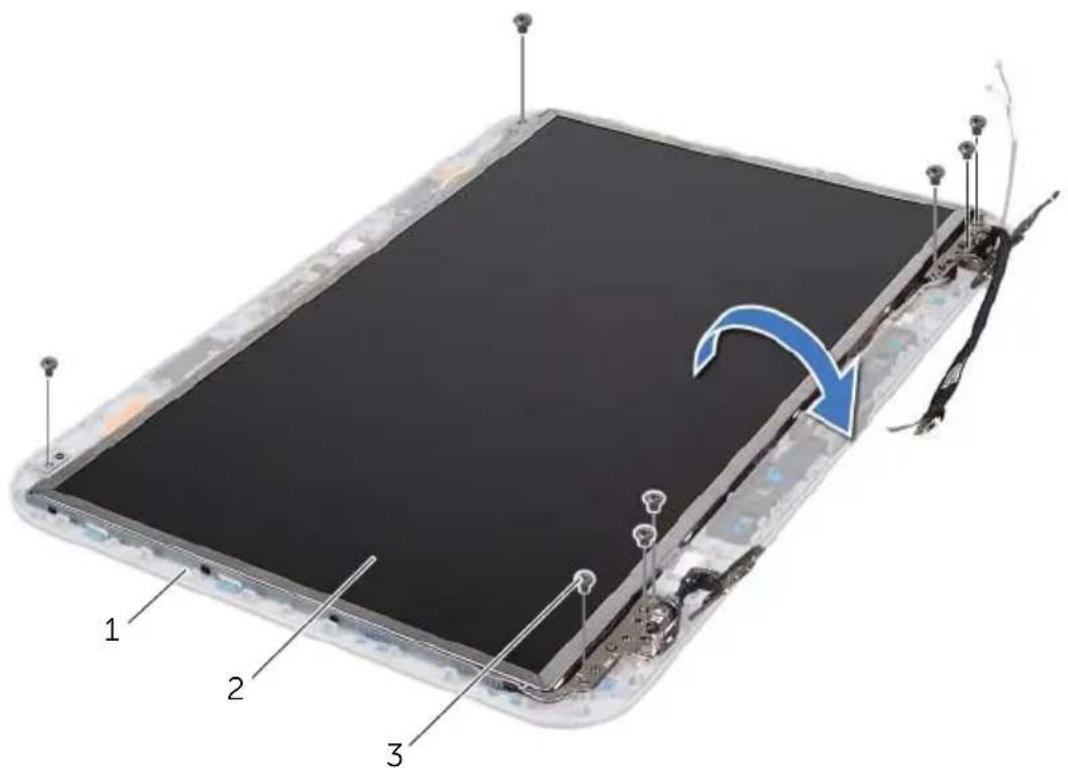 DELL Inspiron 15R Special Edition 7520 - Procedure - 1