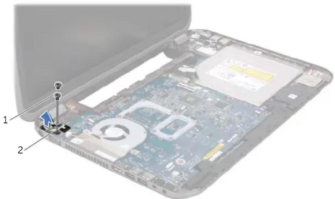 DELL Inspiron 15R Special Edition 7520 - Procedure - 1