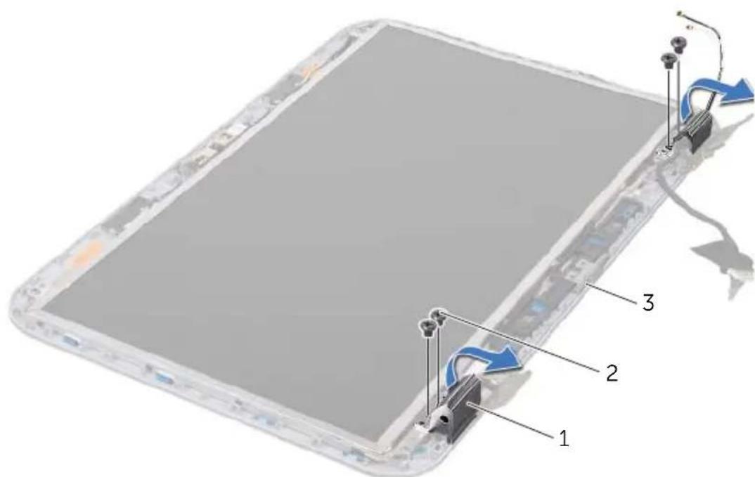 DELL Inspiron 15R Special Edition 7520 - Procedure - 1