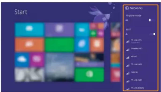 LENOVO B41 - ■ Aktivieren der drahtlosen Verbindung - 2