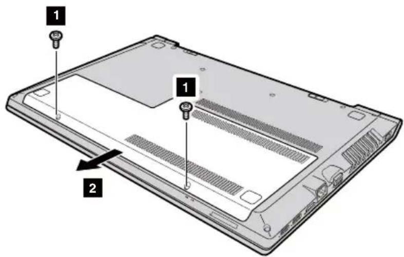 LENOVO B41 - Anhang A. CRU-Anweisungen - 1