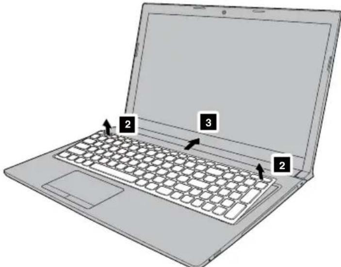 LENOVO B41 - Anhang A. CRU-Anweisungen - 1