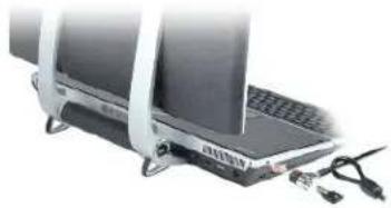 DELL XPS M2010 - Linke Ansicht - 3