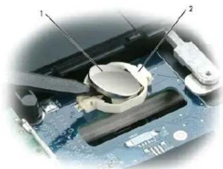 DELL XPS M2010 - Knopfzellenbatterie - 1
