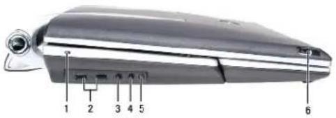 DELL XPS M2010 - Linke Ansicht - 1