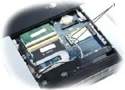DELL XPS M2010 - WLAN-Karten - 1