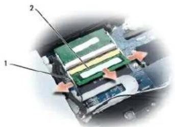 DELL XPS M2010 - Speicher - 7