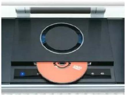 DELL XPS M2010 - Abspielen von Medien - 1