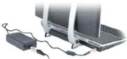 DELL XPS M2010 - Audio/ IR Blaster-Adapteranschluss - 2