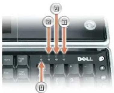 DELL XPS M2010 - Wissenswertes über Ihren Computer - 2