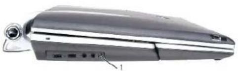 DELL XPS M2010 - Tastaturpaarung fehlgeschlagen - 1