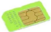 DELL Vostro V13 - Removing the SIM Card - 1
