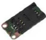 DELL Vostro V13 - Removing the SIM Card Reader - 1