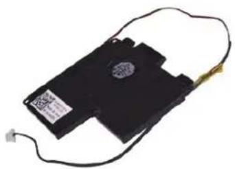 DELL Vostro V13 - Removing the Speaker - 1