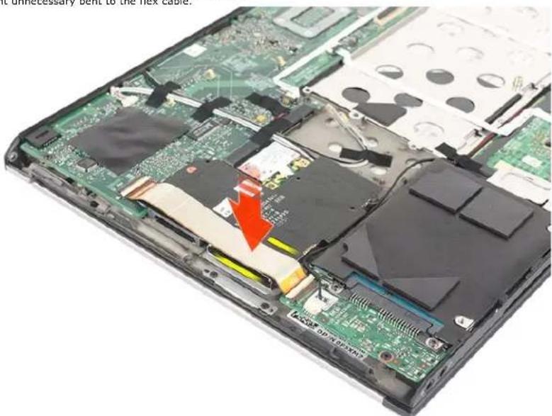 DELL Vostro V13 - Hard Drive Cable Kit - 11