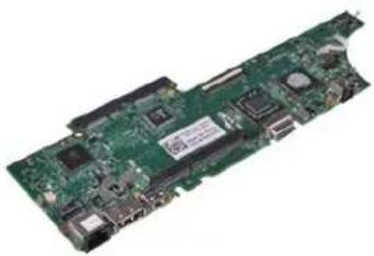 DELL Vostro V13 - Removing the System Board - 1